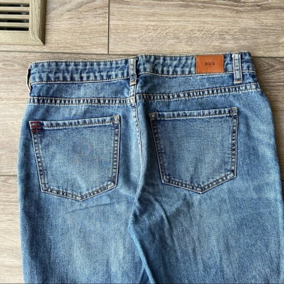 BDG Relaxed Twisted Seam Jean - Picture 4 of 12